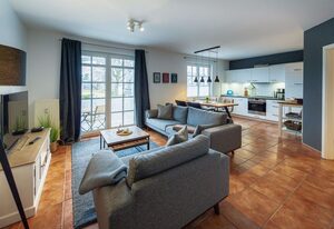 Villa Bakenberg | Wohnung 13 |  Strandläufer