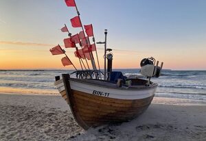 Villa Bakenberg | Wohnung 13 |  Strandläufer