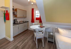 Villa Binz | Wohnung 04 | Liebe und Leidenschaft