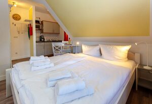 Villa Binz | Wohnung 04 | Liebe und Leidenschaft