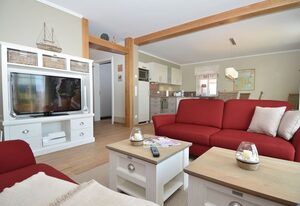 Haus Mönchgut | Haushälfte 02 | Findling