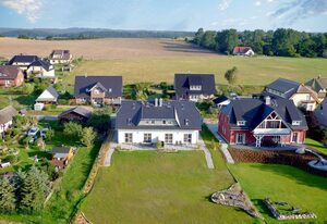 Haus Mönchgut | Haushälfte 02 | Findling