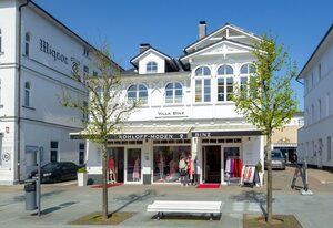 Villa Binz | Wohnung 05 | Lust und Meer