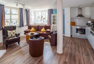 Villa Binz | Wohnung 05 | Lust und Meer