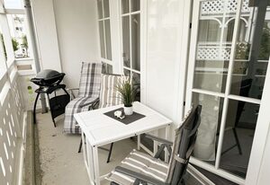 F: Seepark Sellin - Haus Mönchgut Whg 624 mit Balkon – Haus Mönchgut Whg 624 Ostseetraum mit Balkon