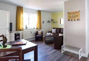 Villa Binz | Wohnung 02 | Muscheln und Sand