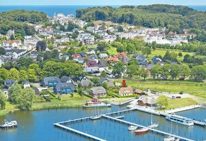 Haus am See in Sellin | Wohnung 2