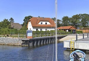 Haus am See in Sellin | Wohnung 2