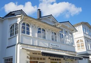 Villa Binz | Wohnung 01 | Sonne und Freude