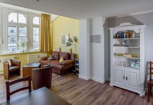 Villa Binz | Wohnung 01 | Sonne und Freude