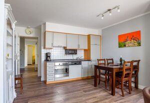 Villa Binz | Wohnung 01 | Sonne und Freude