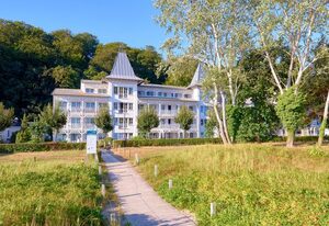 Seeschloss Binz | Wohnung 34