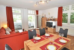Villa Strandidyll in Binz | Wohnung 09