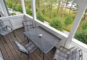 Villa Strandidyll in Binz | Wohnung 09