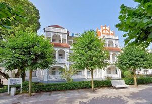 Villa Strandidyll in Binz | Wohnung 09