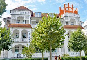 Villa Strandidyll in Binz | Wohnung 05