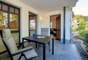 Villa Beatrice | Wohnung 02 | Wellenspiel