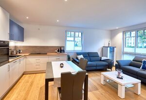 Villa Beatrice | Wohnung 02 | Wellenspiel