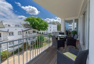 Strandhaus Seeblick in Binz | Wohnung 16