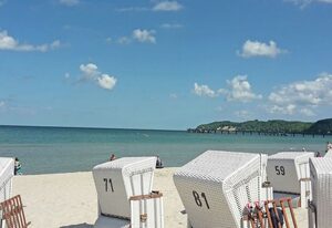 Strandhaus Seeblick in Binz | Wohnung 16