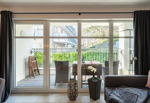 Dünenresidenz Königin Augusta | Wohnung 04