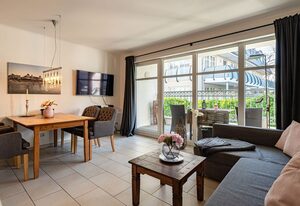 Dünenresidenz Königin Augusta | Wohnung 04