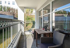 Dünenresidenz Königin Augusta | Wohnung 04