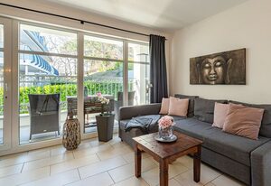 Dünenresidenz Königin Augusta | Wohnung 04