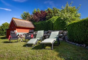 Ferienhaus Preetz 1A | Idylle unter Reet