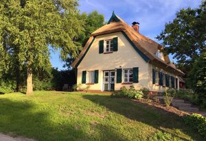 Ferienhaus Preetz 1A | Idylle unter Reet