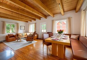 Ferienhaus Preetz 1A | Idylle unter Reet