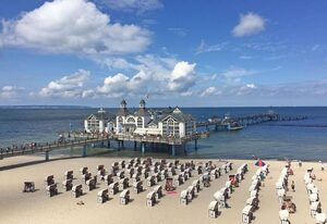 FIRST Sellin | Appartement 22 | Baltic Sea