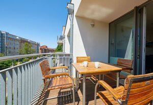 DünenResort Binz | Wohnung 1.2.2