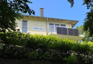 Stillvolle Fewo Nordperd mit Sonnenterrasse und Kaminofen – FeWo 58 qm für max. 4 Gäste SZ