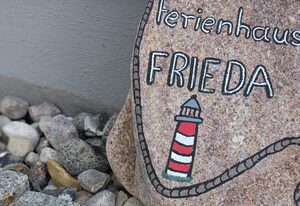 Ferienhaus Frieda mit 2 Schlafzimmern
