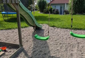 Ferienhaus Frieda mit 2 Schlafzimmern