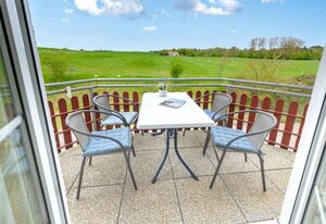Reethaus Boddenblick Alt Reddevitz | Wohnung 10