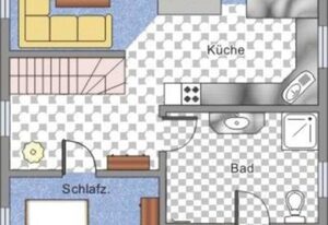 Ferienwohnungen Peters – Ferienwohnung Peters Nr.2