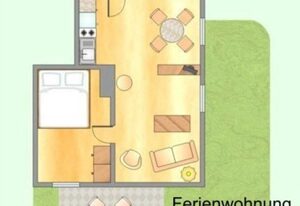 Ferienwohnungen Peters – Ferienwohnung Peters Nr.2