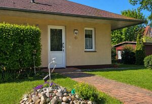 Ferienbungalow Linde – Bungalow Linde: 45m², 2-Raum, 3 Pers., Terrasse