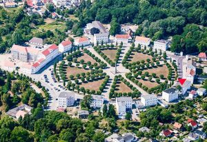 Fürstlich Wohnen am Circus 1.OG – Fürstlich Wohnen - Residenz im 1. Obergeschoss