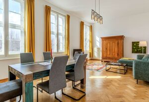 Fürstlich Wohnen am Circus 1.OG – Fürstlich Wohnen - Residenz im 1. Obergeschoss