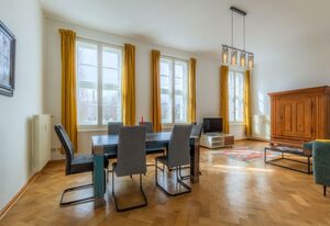 Fürstlich Wohnen am Circus 1.OG – Fürstlich Wohnen - Residenz im 1. Obergeschoss