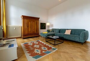 Fürstlich Wohnen am Circus 1.OG – Fürstlich Wohnen - Residenz im 1. Obergeschoss