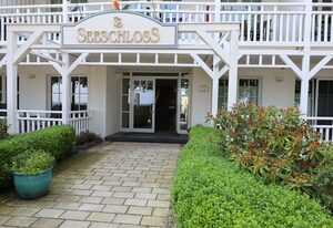 Seeschloss, App. 31, direkt an der Strandpromenade, TOPLAGE – Seeschloss 31