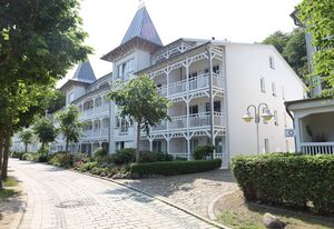 Seeschloss, App. 31, direkt an der Strandpromenade, TOPLAGE – Seeschloss 31