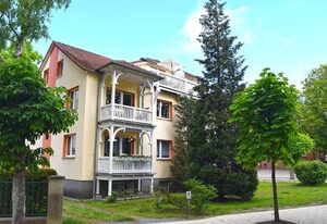 Ferienwohnung Am Kurpark