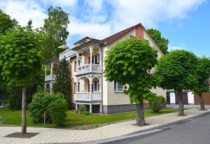 Ferienwohnung Am Kurpark