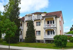 Ferienwohnung Am Kurpark