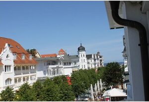 Villa Hildegard-Strandnähe-Balkon-im Zentrum von Binz/3 – Appartement 3